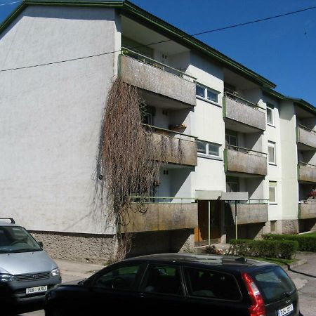 Gratarre Apartment Kuressaare Dış mekan fotoğraf