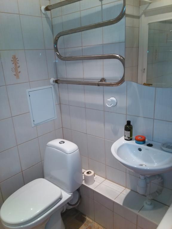 Gratarre Apartment Kuressaare Dış mekan fotoğraf