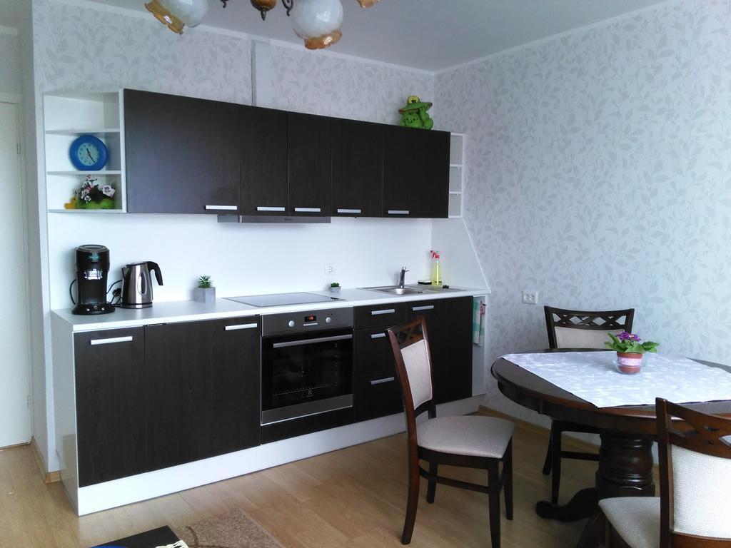 Gratarre Apartment Kuressaare Dış mekan fotoğraf