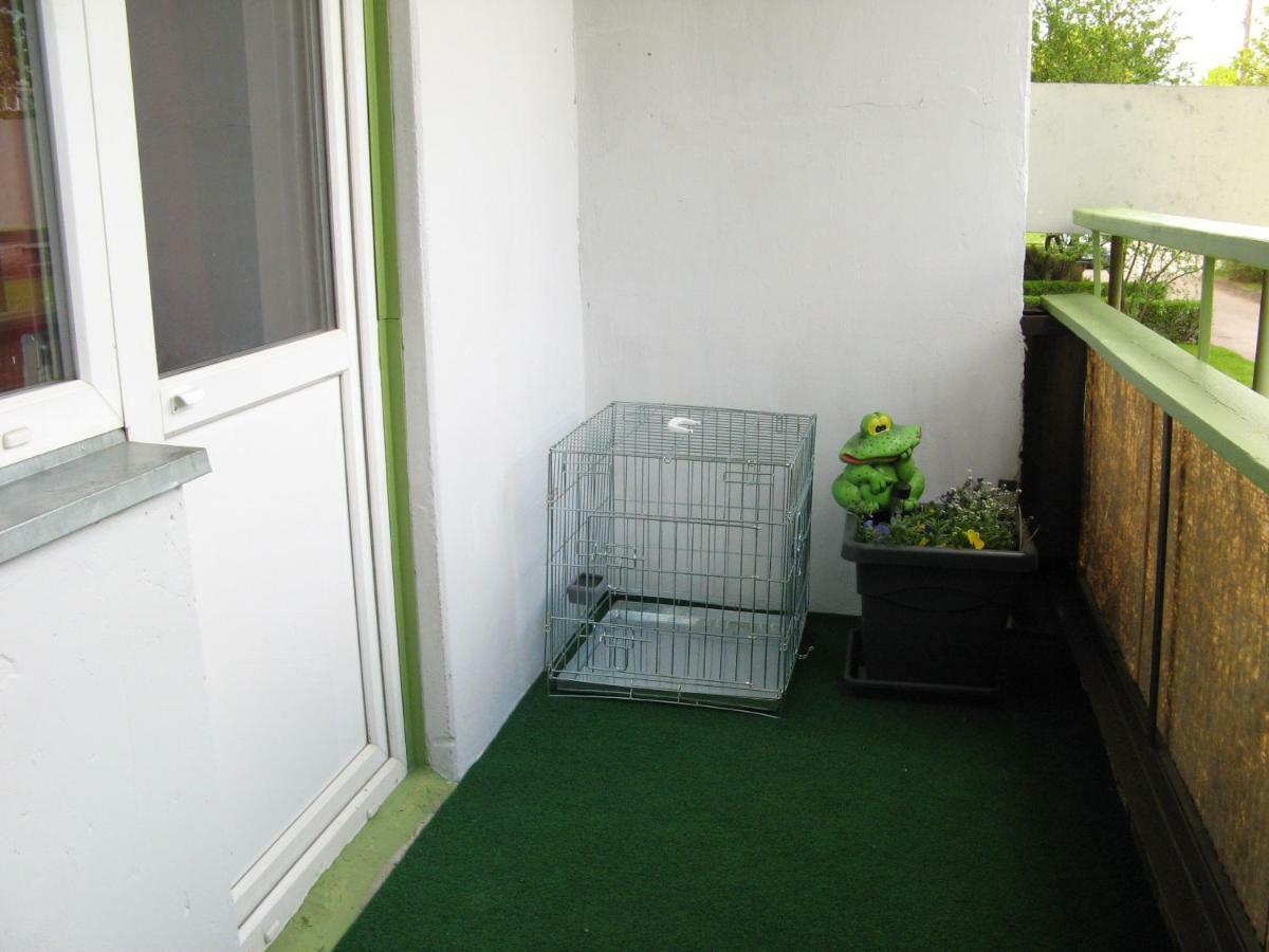 Gratarre Apartment Kuressaare Dış mekan fotoğraf