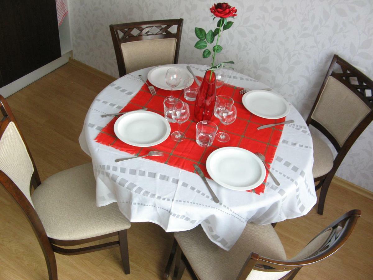 Gratarre Apartment Kuressaare Dış mekan fotoğraf