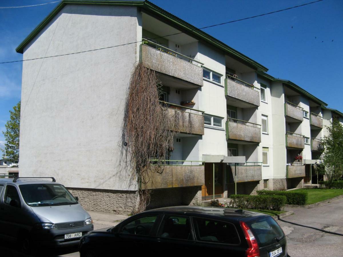 Gratarre Apartment Kuressaare Dış mekan fotoğraf