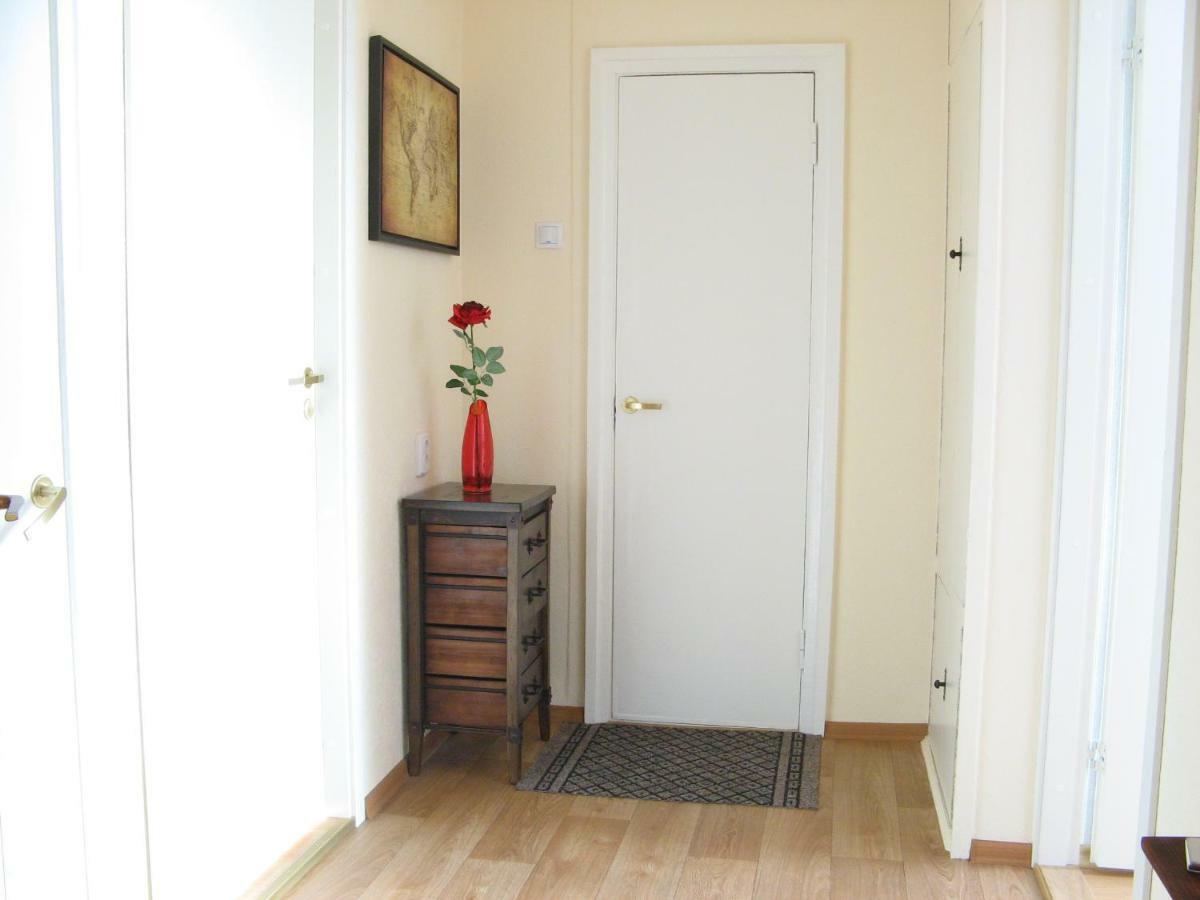 Gratarre Apartment Kuressaare Dış mekan fotoğraf