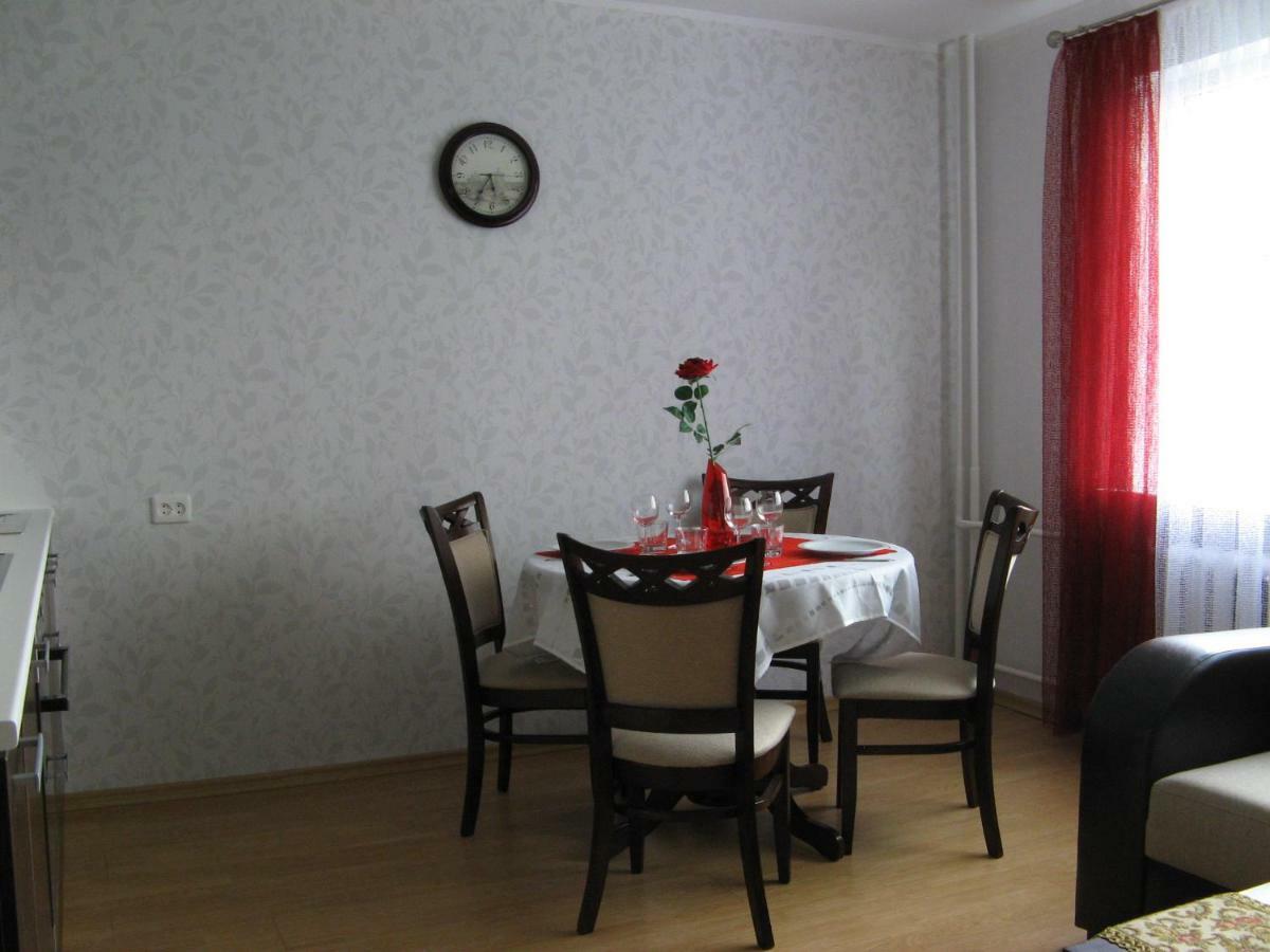 Gratarre Apartment Kuressaare Dış mekan fotoğraf
