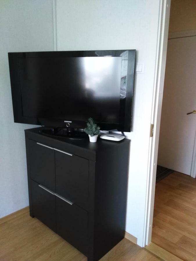 Gratarre Apartment Kuressaare Dış mekan fotoğraf
