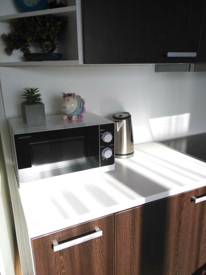 Gratarre Apartment Kuressaare Dış mekan fotoğraf